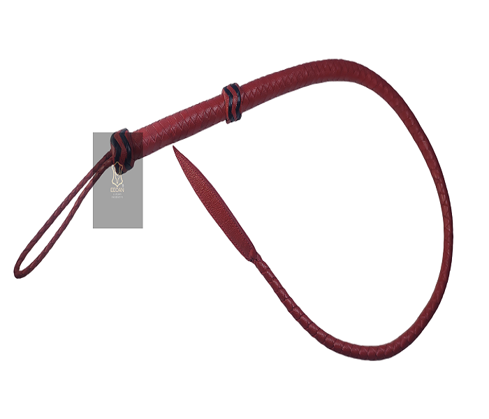 Leather  Luxury Bdsm Bull Whip 4 Fit